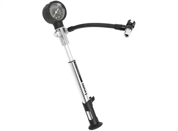 Max1 Shock Sport Armour 600 psi hustilka s manometrem
