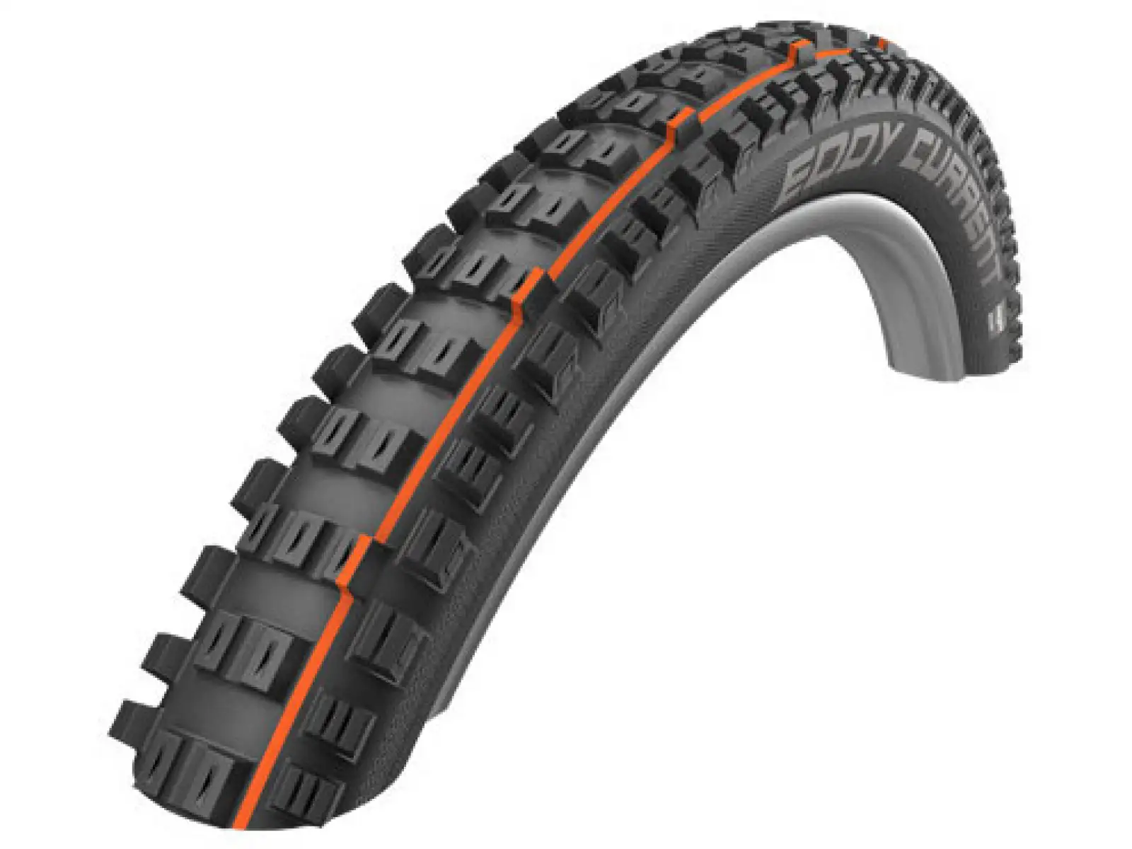 Schwalbe Eddy Current Front Super Trail Addix Soft TL-Easy 29x2,60" MTB plášť kevlar