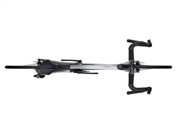 Focus IZALCO MAX 9.0 silniční kolo Silver glossy / Dark Silver glossy
