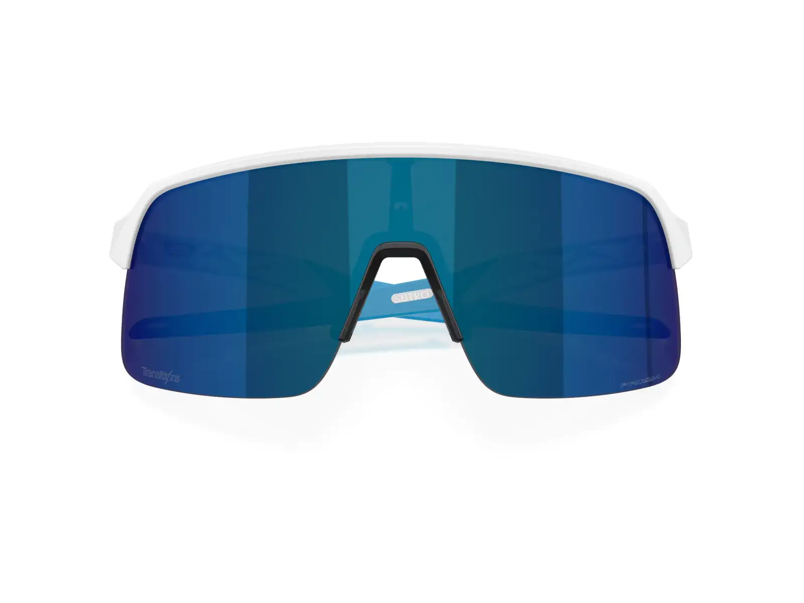 Oakley Sutro Lite fotochromatické brýle Matte White/Prizm Transitions Cobalt