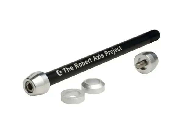 The Robert Axle Project zadní osa 12mm pro trenažér závit M12x1.0, 162,167,nebo 172mm