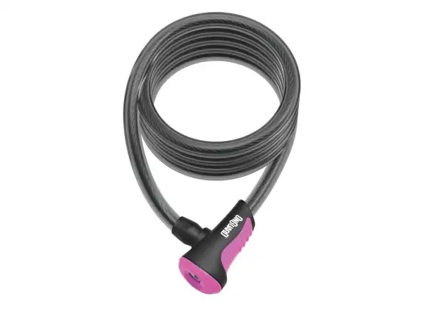 OnGuard zámek 1200x8 mm růžový