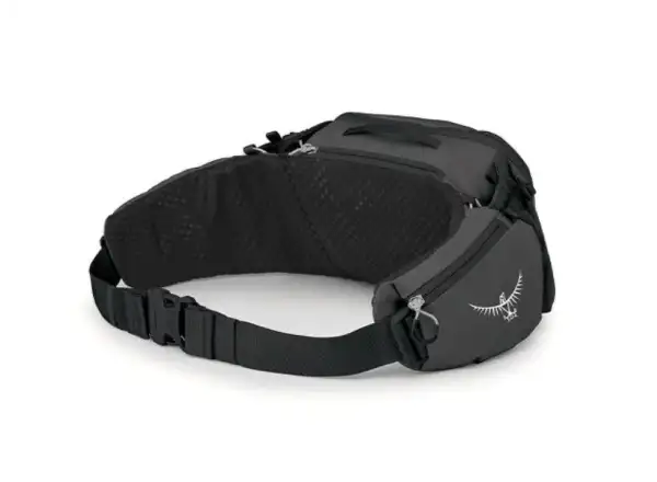 Osprey Savu 5 ledvinka Raven Black