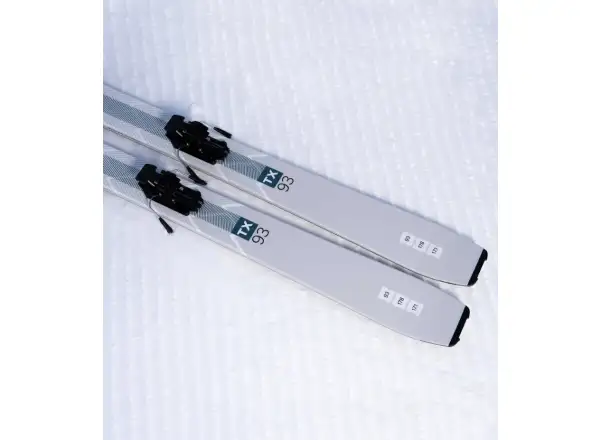 Kästle TX93 + Pro Skin skialpové lyže + Tour 13 Twist vázání set