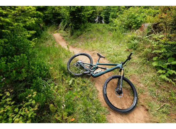 Ibis Ripley V5 XTR Di2 horské kolo Green Flash
