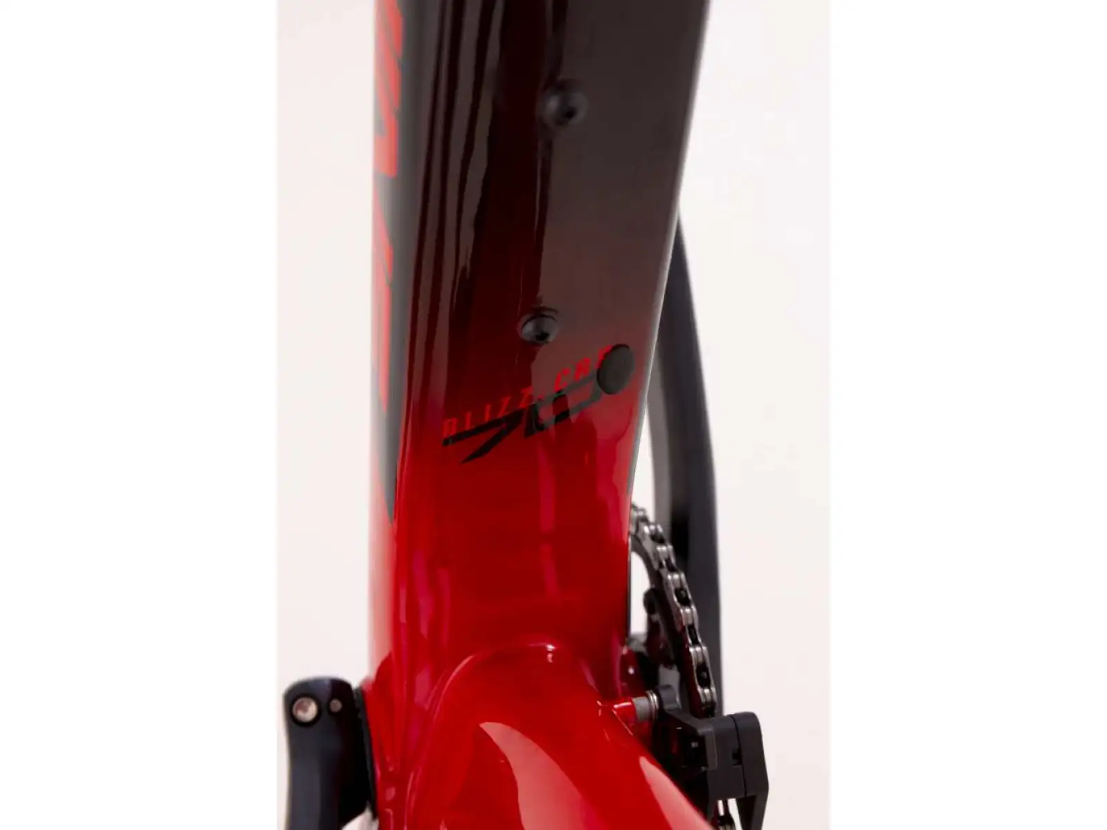 Rock Machine Blizz CRB 70 29 horské kolo gloss red/black