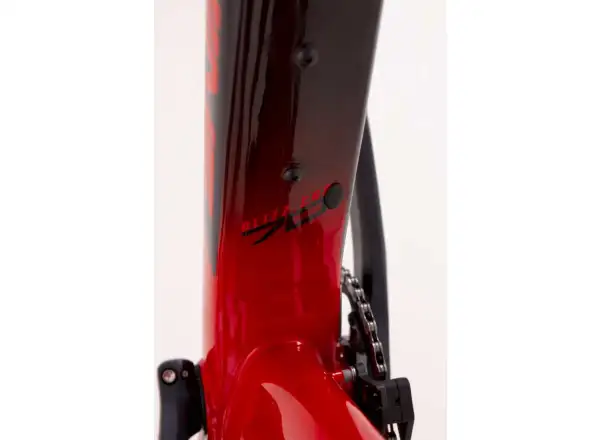 Rock Machine Blizz CRB 70 29 horské kolo gloss red/black