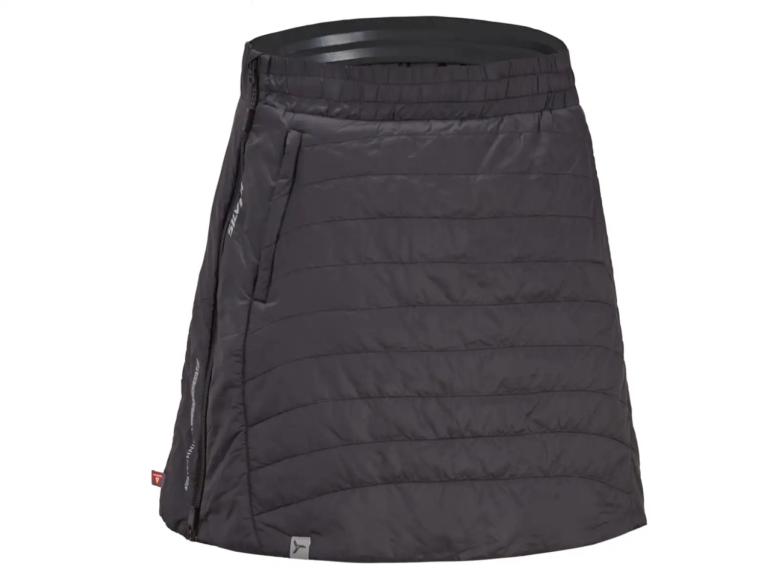 Silvini Cucca dámská primaloft sukně Black/Cloud