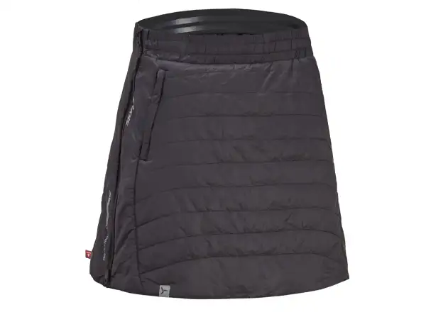 Silvini Cucca dámská primaloft sukně Black/Cloud