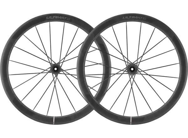 Mavic Cosmic Ultimate 45 Disc 23mm Disc CL vypletená kola ořech Shimano HG