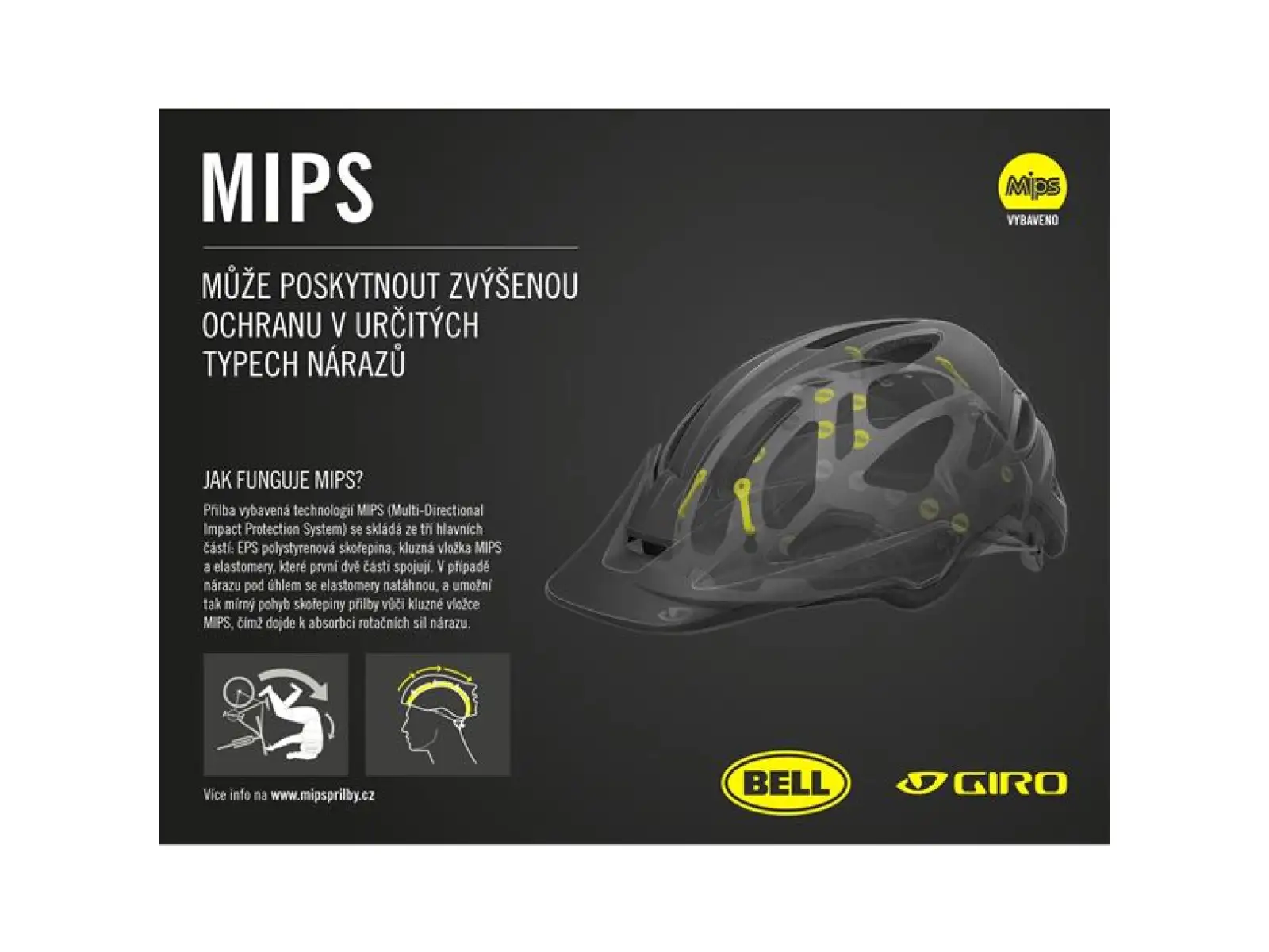 Bell Sixer MIPS MTB přilba Graphite