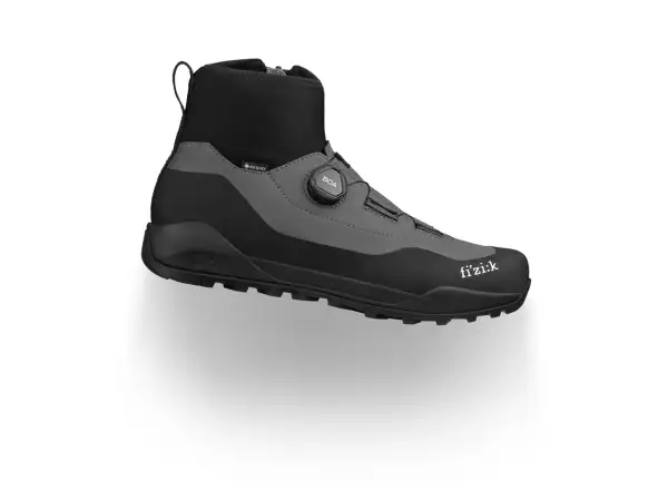 Fizik Terra Nanuq X2 Gore-Tex zimní tretry Black/Grey