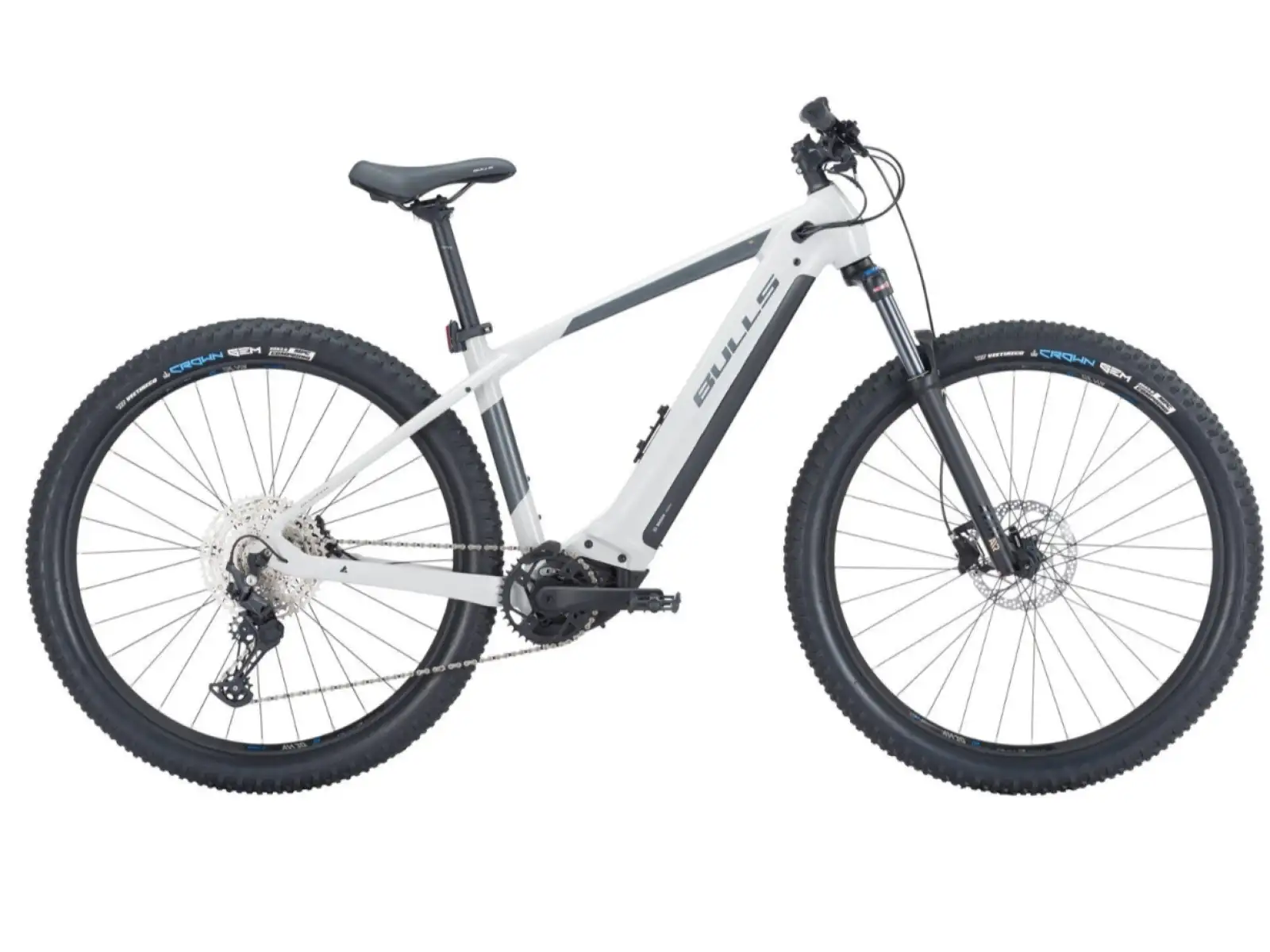 Bulls Copperhead EVO 2 29  horské elektrokolo White