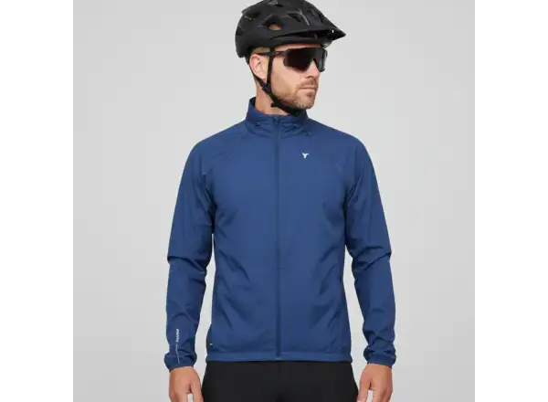Silvini Vetta pánská cyklistická bunda Navy