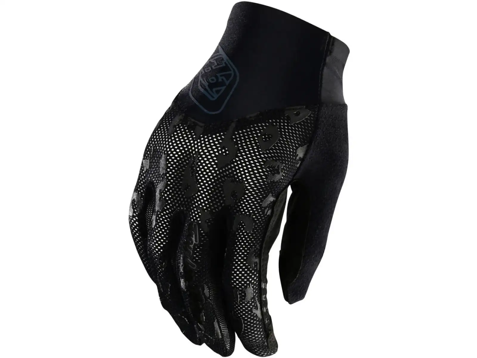 Troy Lee Designs Ace 2.0 Panther dámské rukavice black