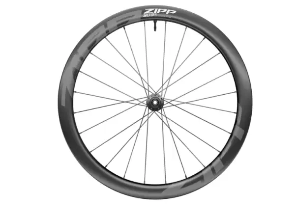 Zipp 303 S Tubeless Ready Disc CL 12x100 mm přední vypletené kolo karbon