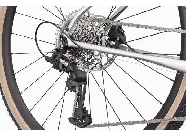 Cannondale Topstone Apex 1 gravel kolo Mercury