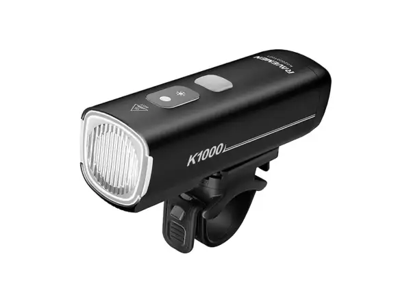 Ravemen K1000 přední světlo