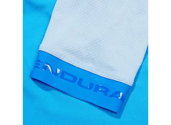 Endura FS260 Bitmap pánský dres krátký rukáv Blue