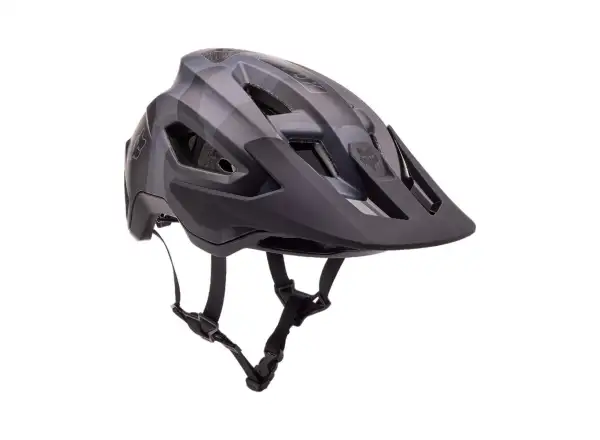 Fox Speedframe Camo MTB přilba Black Camo