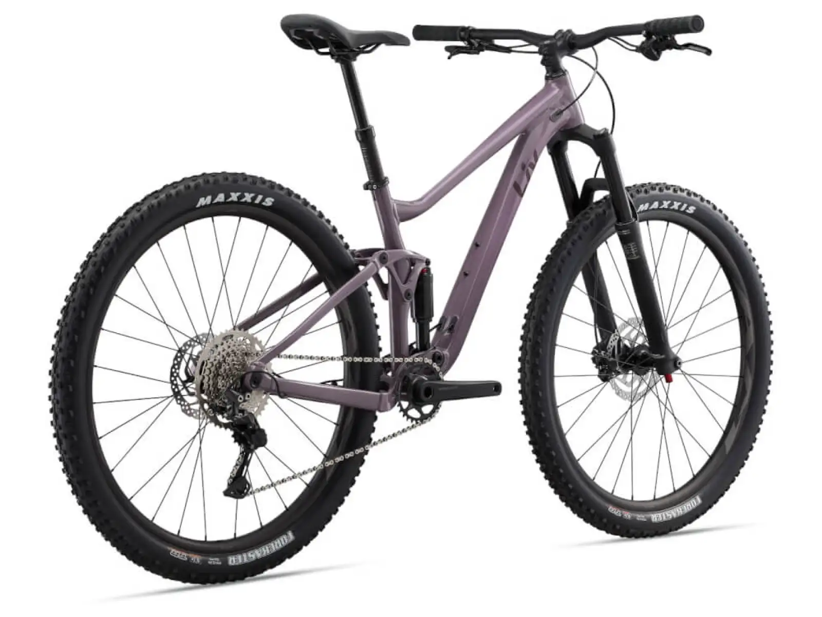 Liv Embolden 29 2 horské kolo Purple Ash