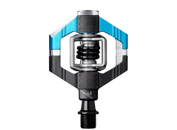 CRANKBROTHERS Candy 7 pedály Electric Blue/Black