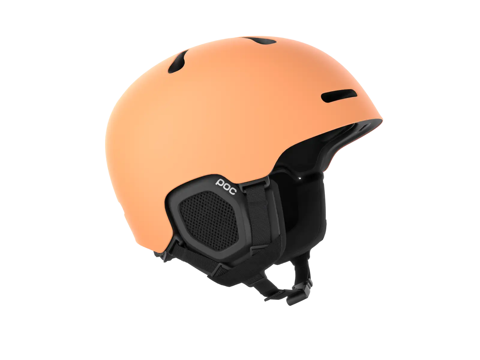 POC Fornix MIPS lyžařská přilba Apricot Sunstone Matt