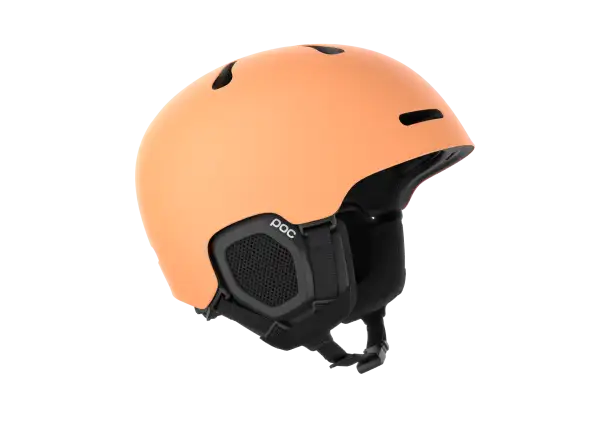 POC Fornix MIPS lyžařská přilba Apricot Sunstone Matt