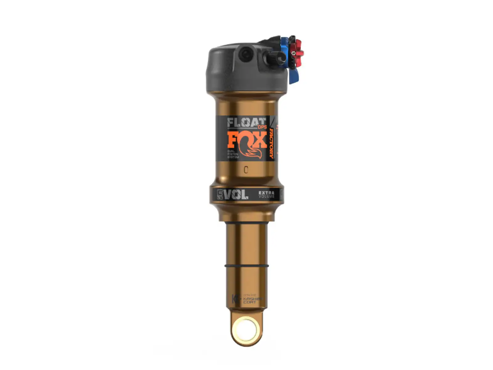 Fox Float DPS Factory tlumič 2021 Trunnion M165x40 mm