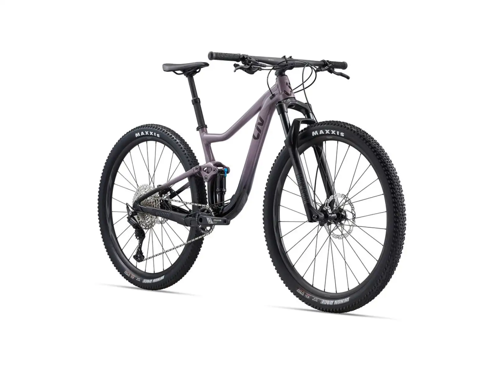 Liv Pique 29 2 dámské horské kolo Purple Ash