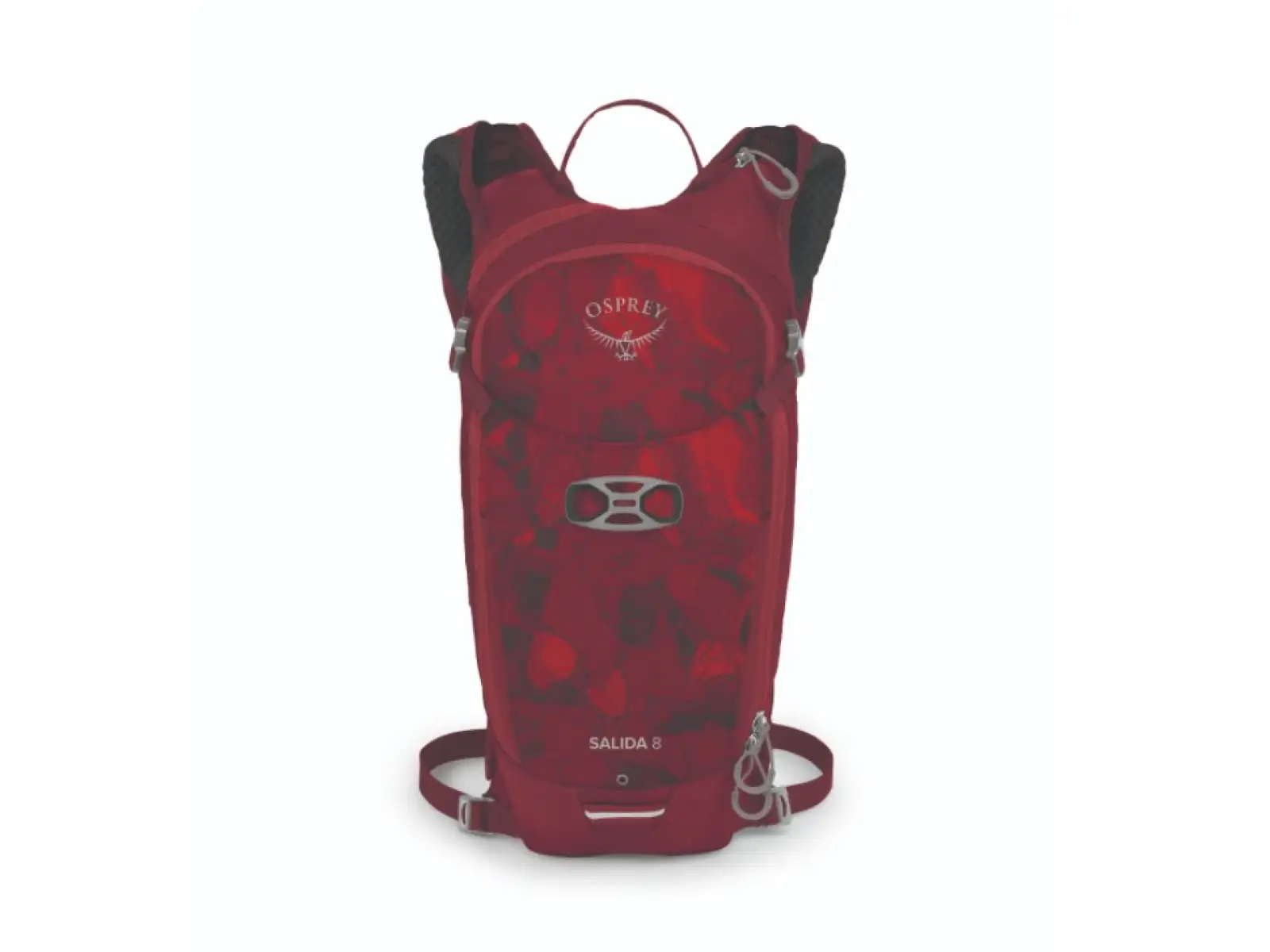 Osprey Salida 8 l dámský batoh Claret Red bez rezervoáru