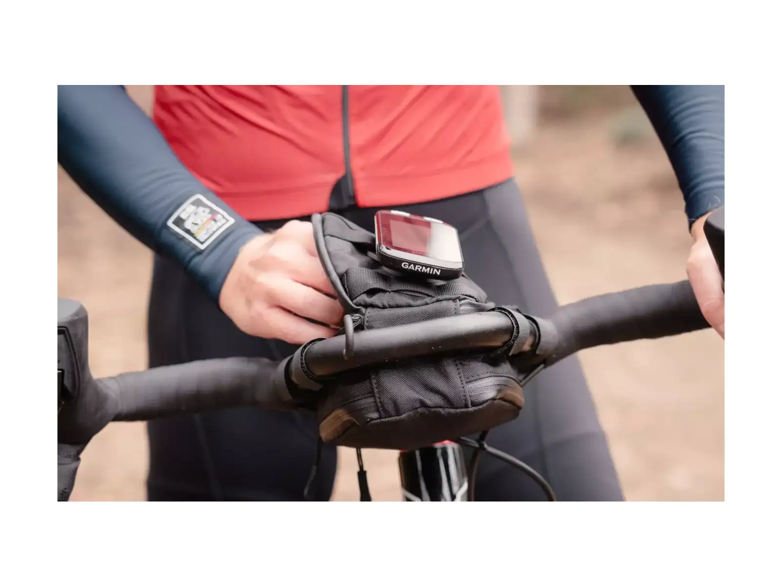 Redshift Computer Mount držák computeru pro Kitchen Sink Handlebar