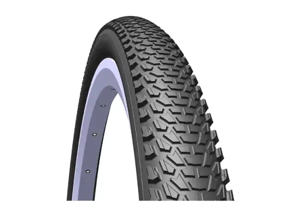 Mitas Cheetah 29x2,10" MTB plášť drát černá