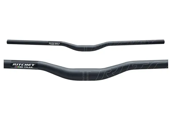Ritchey WCS Trail 10D Rizer řídítka 800mm Blatte Black