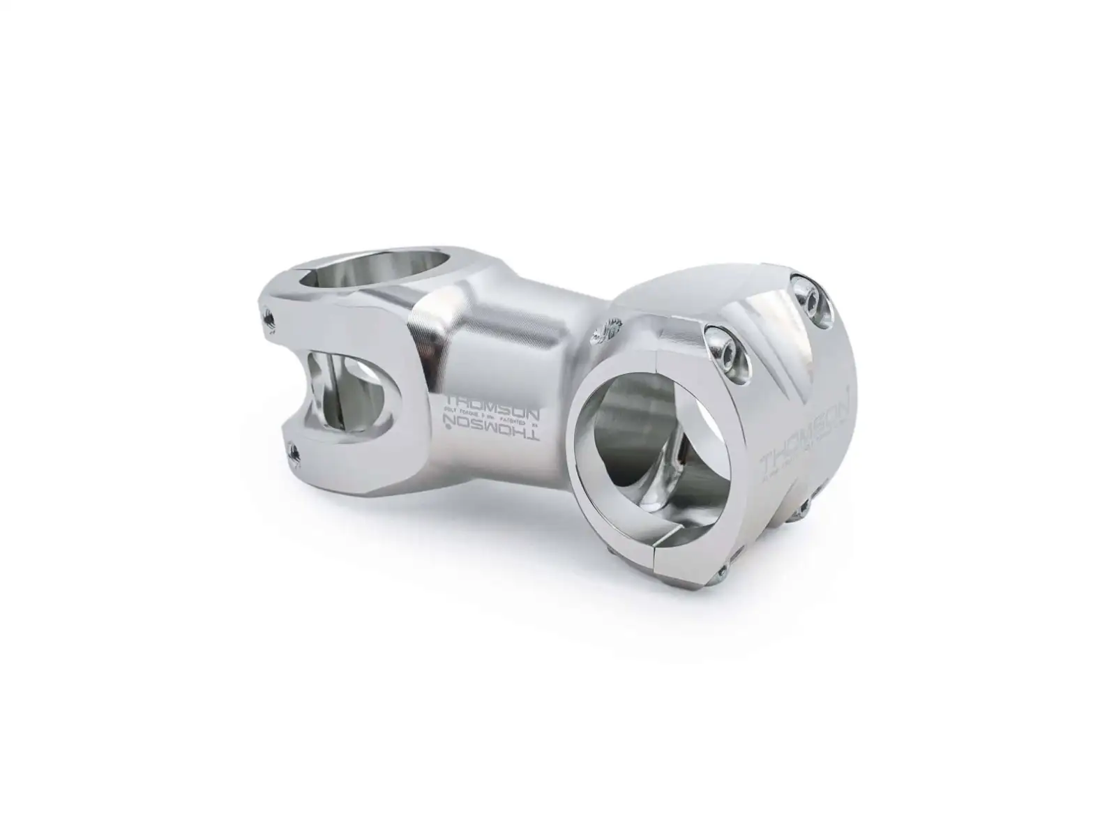 Thomson Elite X4 0° 31.8 mm představec stříbrná