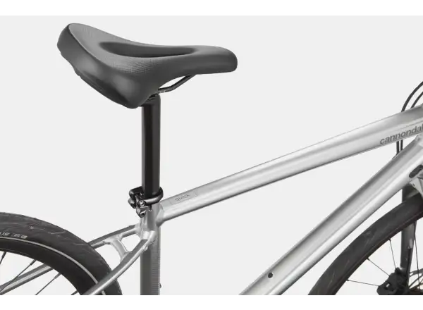 Cannondale Quick 3 trekingové kolo Mercury