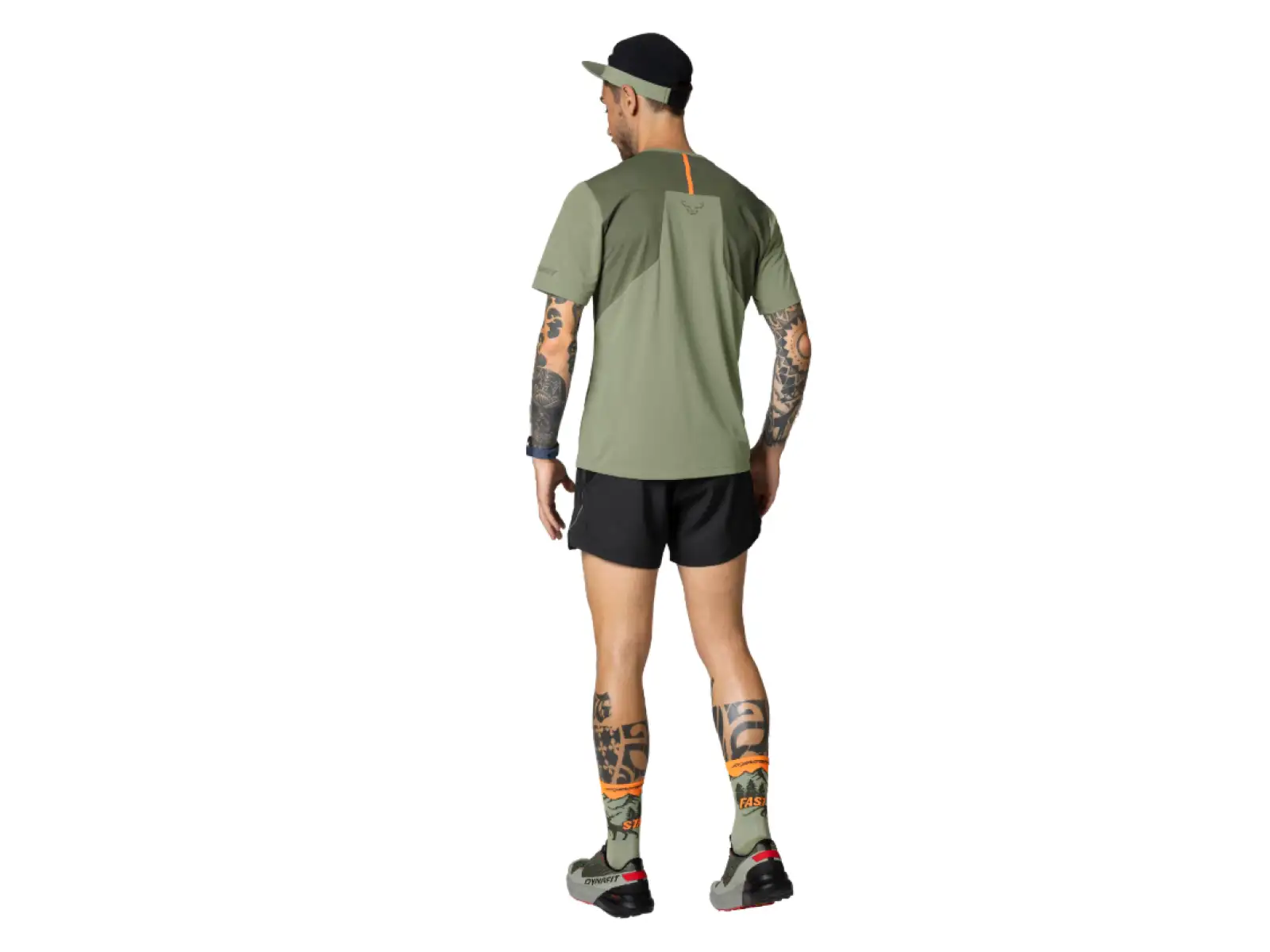 Dynafit Sky Shorts pánské kraťasy Black Out