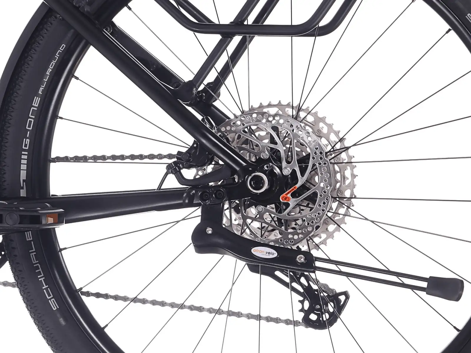 Superior eBLOX 6.5 MS elektrokolo Matte Black