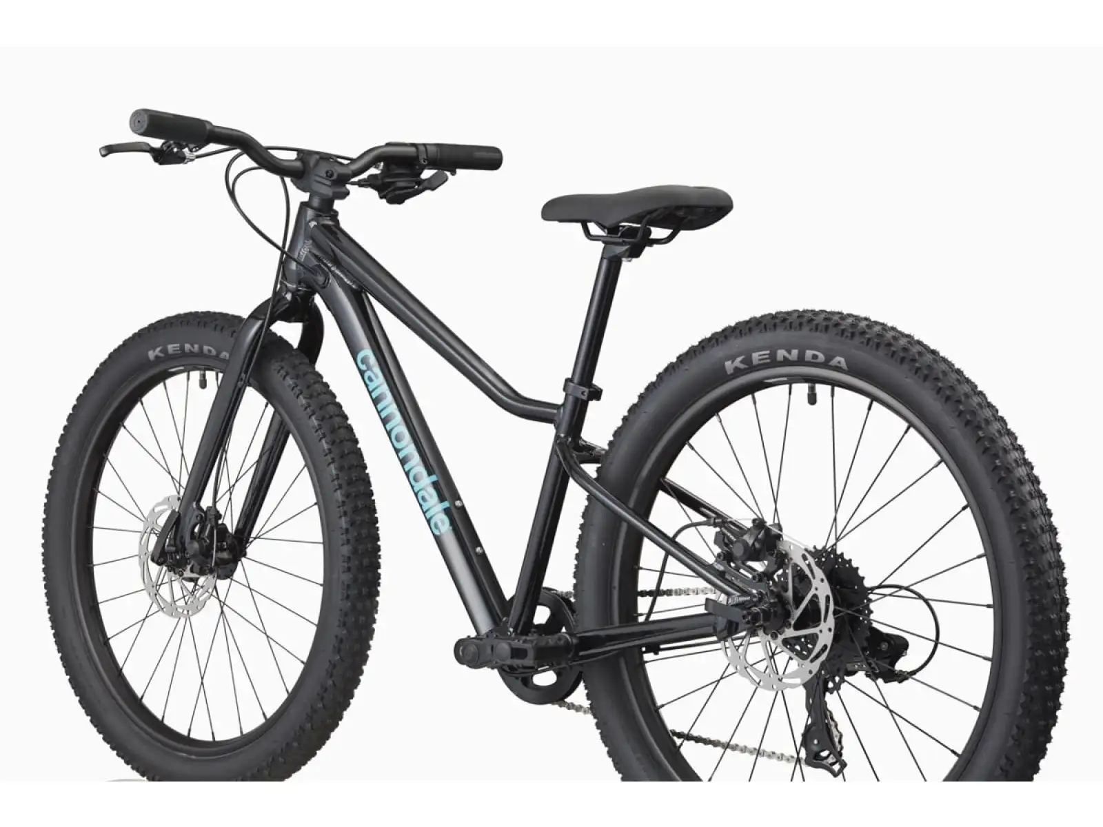 Cannondale Kids Trail Plus 24 dtěské kolo Black Pearl