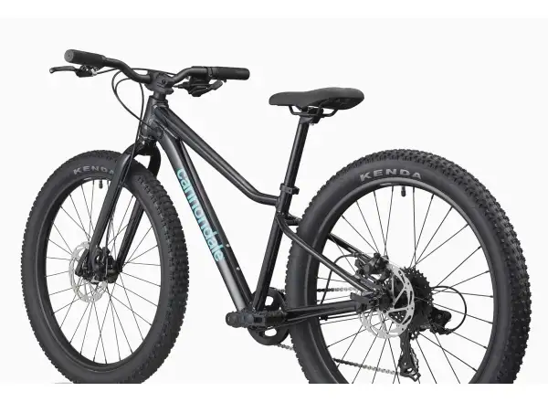 Cannondale Kids Trail Plus 24 dtěské kolo Black Pearl