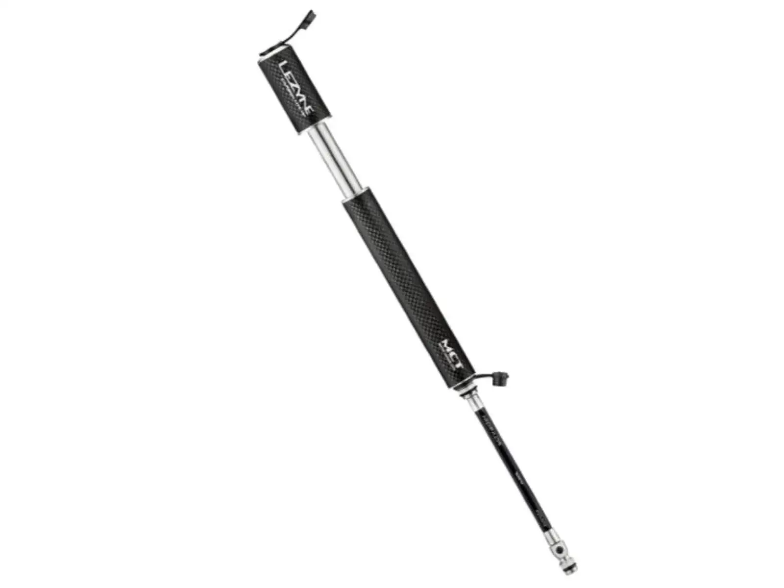 Lezyne Carbon Drive Lite HP pumpa černá