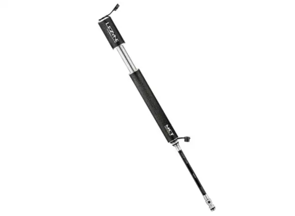Lezyne Carbon Drive Lite HP pumpa černá