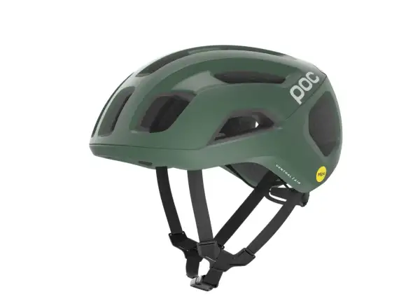 POC Ventral Air MIPS přilba Epidote Green Matt
