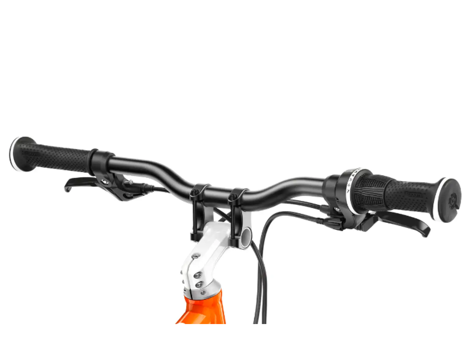 Woom 4 dětské kolo 20" Flame Orange