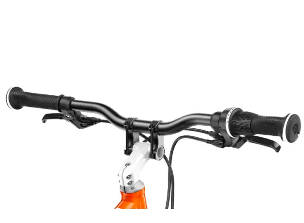 Woom 4 dětské kolo 20" Flame Orange