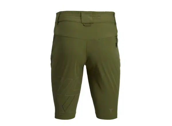 Silvini Meta pánské MTB kraťasy olive/cloud