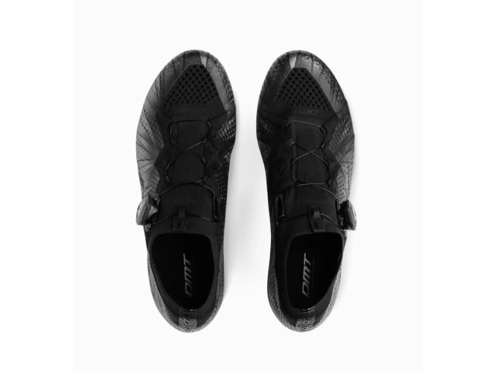 DMT KR1 silniční pánské tretry Black/Black Reflective