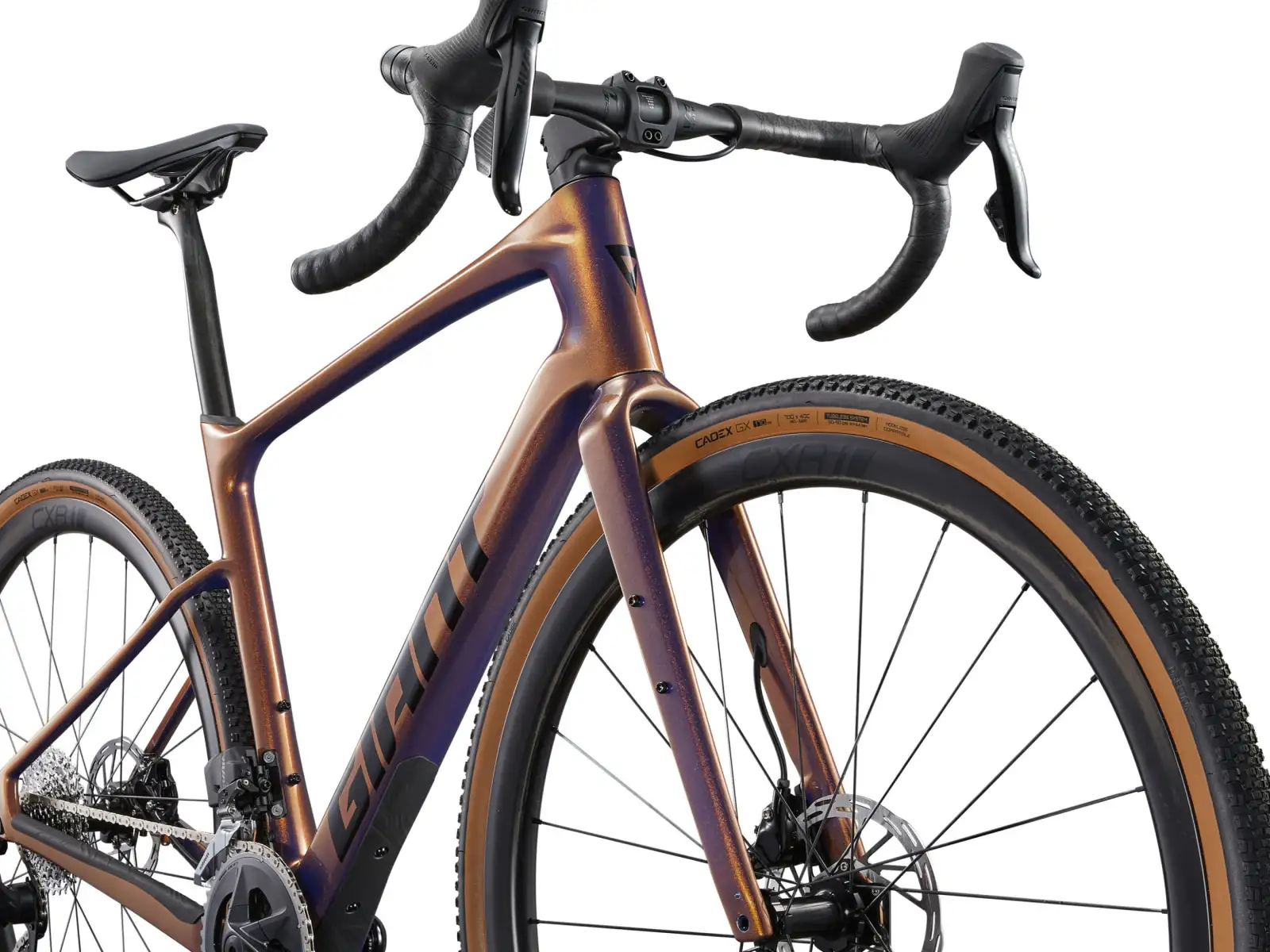 Giant Revolt Advanced Pro 1 gravel kolo Meteor Storm