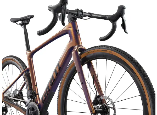 Giant Revolt Advanced Pro 1 gravel kolo Meteor Storm