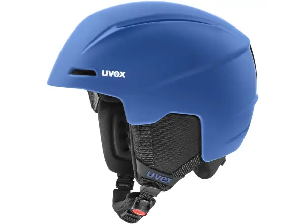 Uvex Viti lyžařská přilba Blue Matt